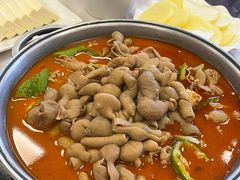 铁锅肥肠-彭记铁锅肥肠(东四总店)