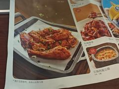 -绿茶餐厅(成都大悦城店)