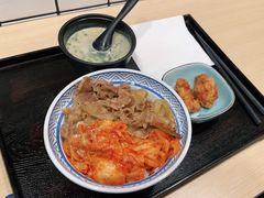 -吉野家(上海美罗城店)
