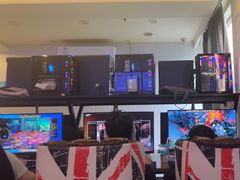 -网鱼网咖(浦东长岛路店)
