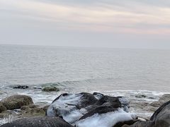 景点-老虎石海上公园