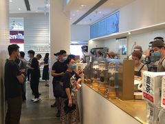 -喜茶(深圳福田星河COCO Park店)