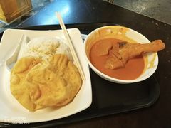 -马来西亚美食街