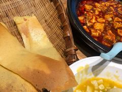 石锅老豆腐-鸡毛店·川菜(双楠店)