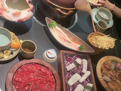 -季季山·云南野生菌火锅(上海首店)