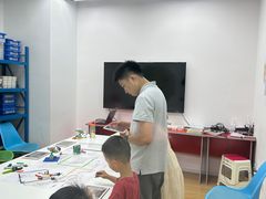 -童程童美少儿编程乐高机器人(凯德天府校区)