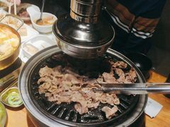 -秋香家韩式炭火烤肉(磐石路店)