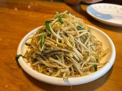 素炒豆芽-姥姥家春饼店(惠新东街店)