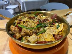 -小山城麻辣香锅(新邻生活广场店)