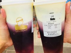 -LELECHA乐乐茶(新街口大洋店)