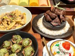 -一沙一城·岩烤牛扒(深圳首店)