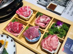 -吉屋烤肉(八宝街店)