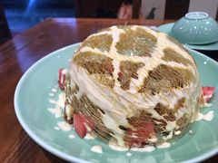 金箔油条虾-虎哥私房菜(馒头山店)