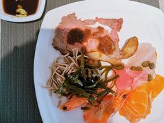 -北京港澳中心瑞士酒店·瑞士咖啡厅·自助餐