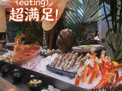 蟹腿-索菲特酒店 · 云尚天际自助餐厅