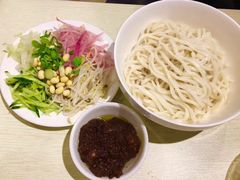 -黑八私房老北京炸酱面