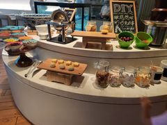 -杭州滨江世融艾美酒店·新食谱全日餐厅