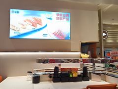-争鲜回转寿司(东方银座店)
