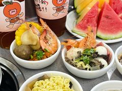 -大橘元自助回转火锅(天河新天地店)