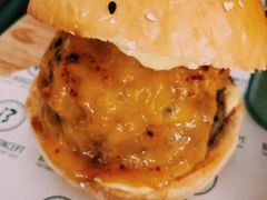 cheese&nbsp;burger-BAIA 巴亚