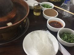 -老铜锅涮羊肉(大连海滨住宅小区店)