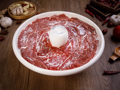 -重庆德庄火锅(乐山大道店)