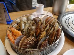 -海味当家(西安路店)