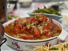 -虎虎龙虾大排档(双井店)