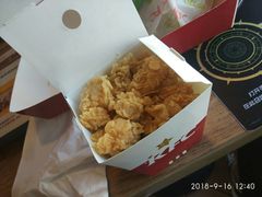 -肯德基(安定门店)