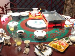 包厢-九十九顶毡房(阜石路店)