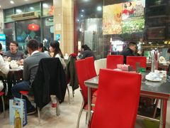 大堂-郭记原生态烤羊腿(长宁路店)