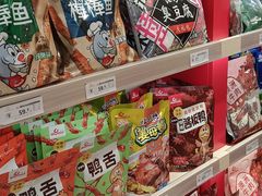 -舜华临武鸭·湖南零食特产(三王街店)