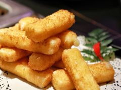 红糖糍粑-大隐·成都火锅Bistro(合生麒麟新天地店)