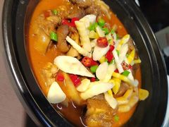 -亿江南新概念融合美食餐厅(管仲老街店)