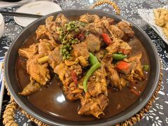 溜达鸡-八两八金·莱芜特色炒鸡(市南漳浦路店)
