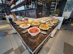 自助取餐区-喜多鲜生海鲜自助(无锡旗舰店)