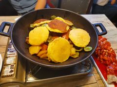 -四姐妹东北饺子(沙尾路店)