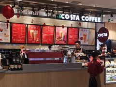 -COSTA COFFEE(华润五彩城店)