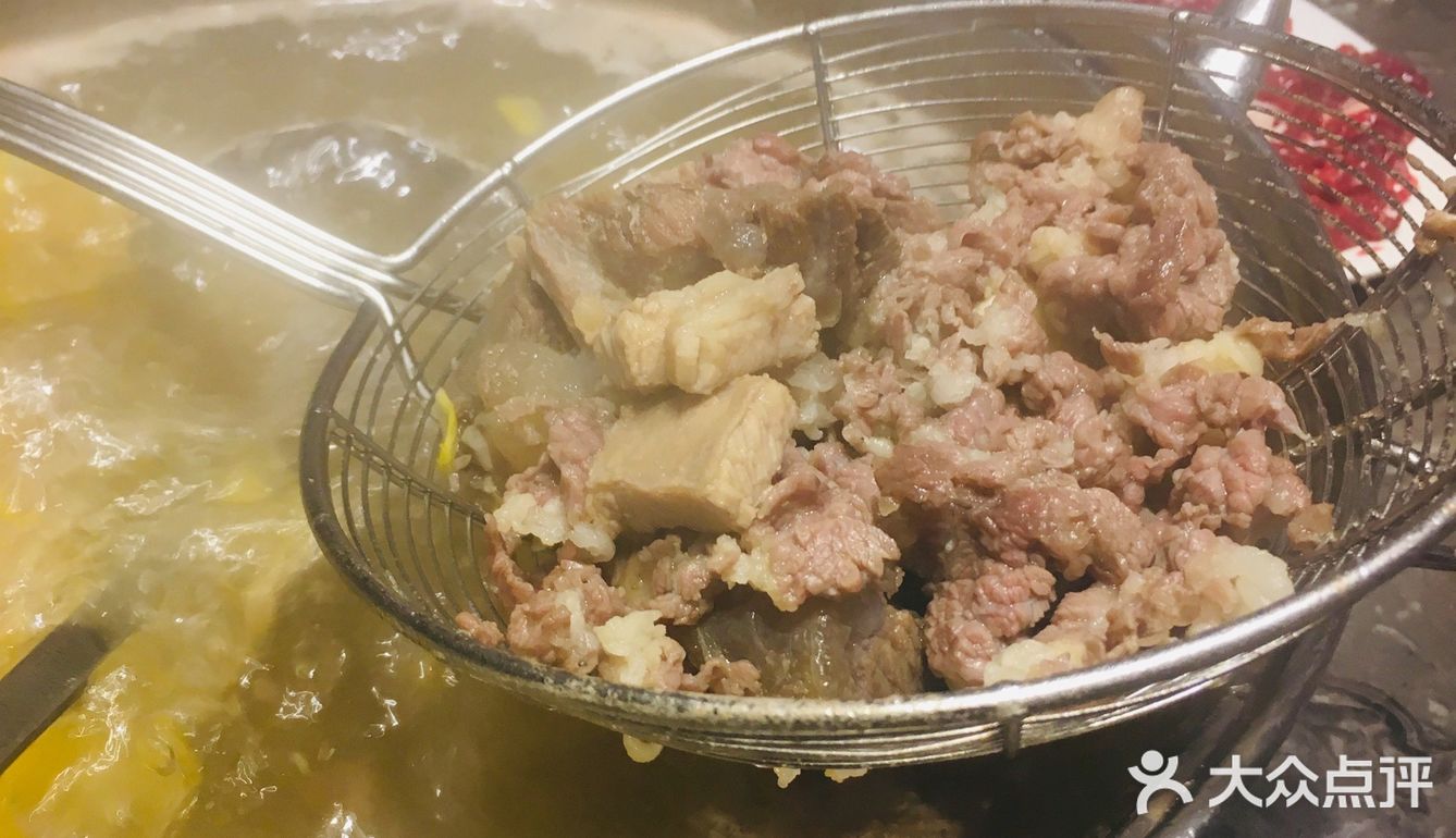 牛肉火锅yyds