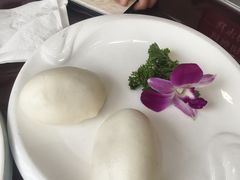 鹿鸣春御点澄沙包-鹿鸣春饭店(总店)