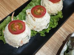 土豆沙拉-胜代日本料理(云程巷小区店)
