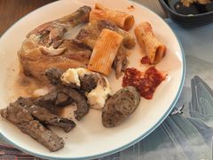 牛排-济南香格里拉·咖啡泉自助餐厅