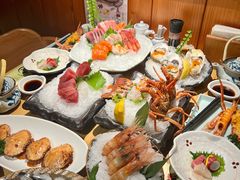 -花和海鲜自助(梅江店)