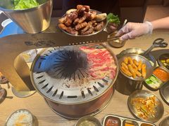 -西塔老太太泥炉烤肉(海上世界店)
