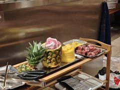 -霸腹烤肉(厦门柚子番店)