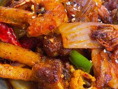 -龙少爷碳火干锅(环球中心店)