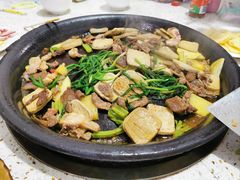 -苗家特色土烙锅·老字号