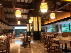 大堂-苏州阳澄湖澜廷酒店-有景阁中餐厅