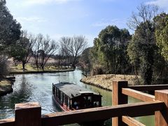 -西溪国家湿地公园