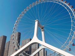 -天津之眼摩天轮